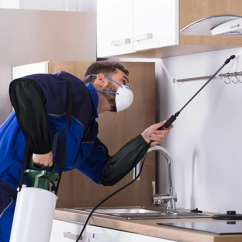 pest control landscaping